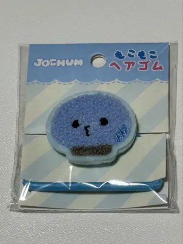 JOCHUM 마이크 모코모코 머리끈