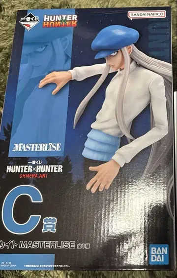 HUNTER x HUNTER 카이토 피규어