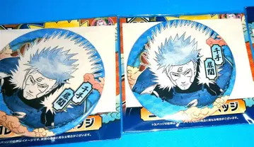 NARUTO 나루토 컬렉션 캔뱃지 토비라마 2대