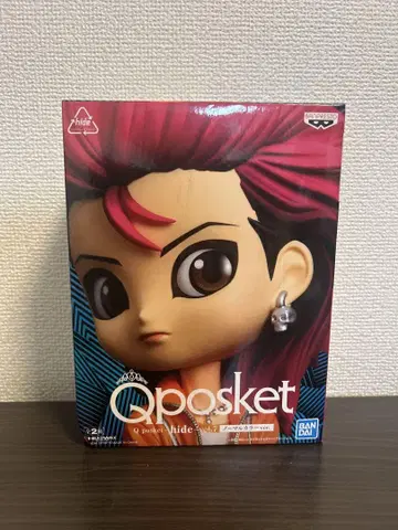 Qposket vol.7 hide 노멀 컬러