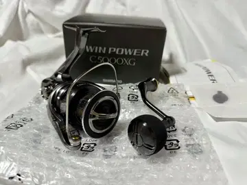 SHIMANO 24 트윈 파워 C5000XG 새상품 미사용