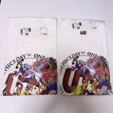 ONE PIECE DAY 2024 Dr. 베가펑크 티셔츠 SM UT