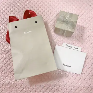 Jouete 디아망티니 다이아몬드 목걸이 선물