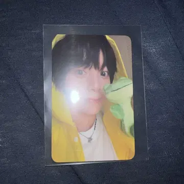 AHOF 트레이딩 카드 주안