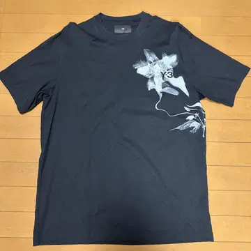 Y-3/와이스리/GFX SS TEE 1/그래픽 티셔츠 M 사이즈