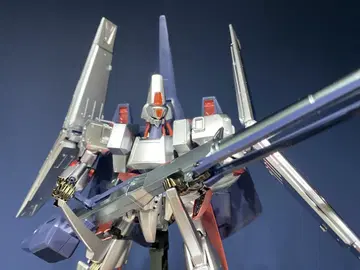 R3 1/100 엘가임 Mk-II 헤비 메탈 코팅 Ver.