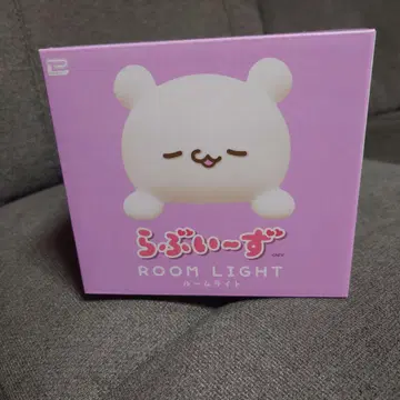 GIGO 한정판 러브이즈 룸 라이트