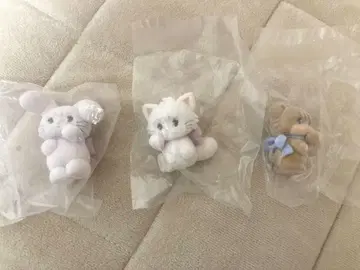 mikko 러브 프렌즈 컬렉션 피규어 가챠 캡슐 토이
