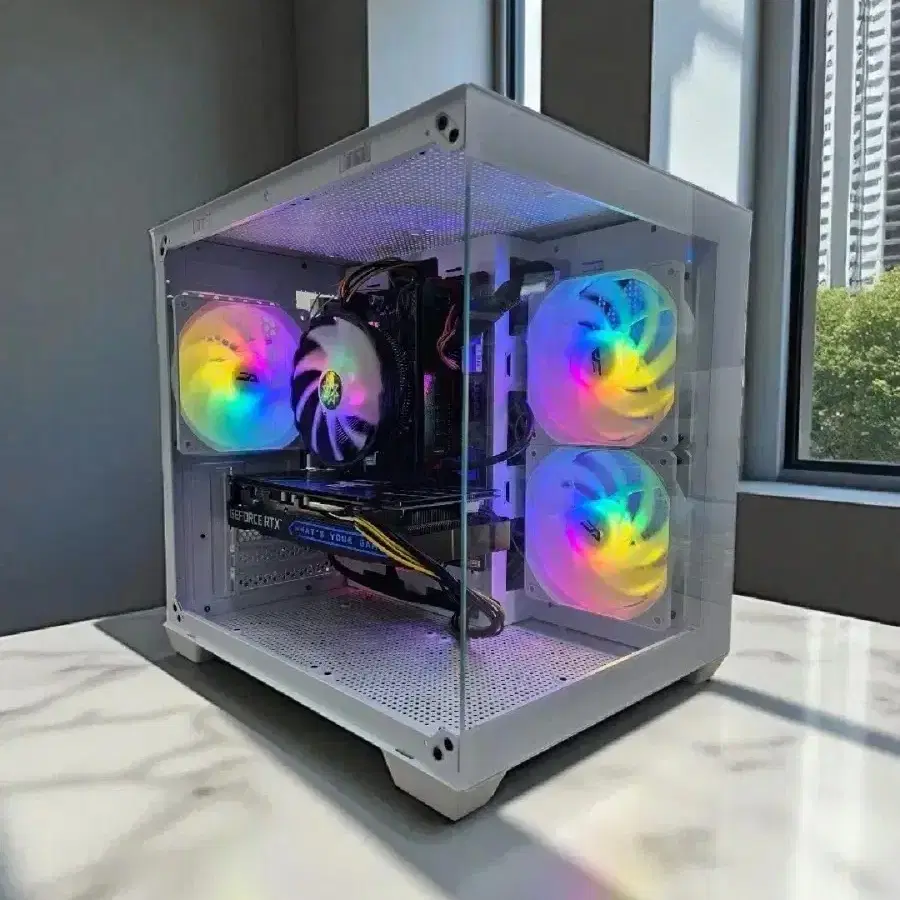 Fei] High-end Gaming PC Quick sale!!!! #오버워치,#발로란트