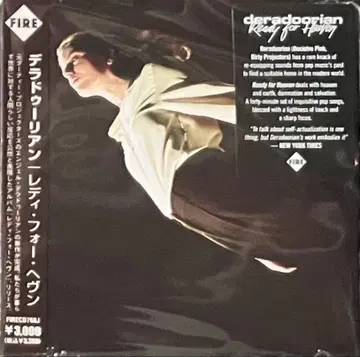 데라두리안 레이디 포 헤븐 Dirty Projectors CD