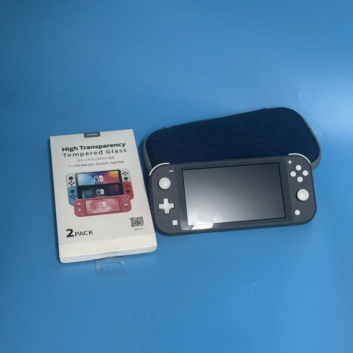 NINTENDO | 닌텐도 Nintendo Switch Lite Gray, Grade A, Full