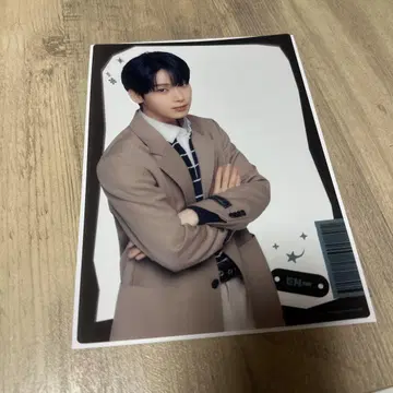 ENHYPEN 세가 럭키 쿠지 SUNOO