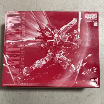 MG 1/100 건담 아스트레이 레드 프레임 플라이트 유닛
