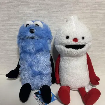 [택 포함 새상품] 퍼펫 스슨 앉아있는 BIG 봉제 인형, 논논 스슨