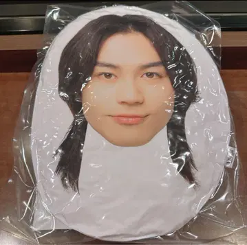 TravisJapan 마츠다 겐타 페이스 쿠션 투어 굿즈