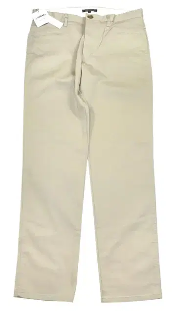 새상품 STUDIO ORIBE L-POCKET 팬츠 베이지 5