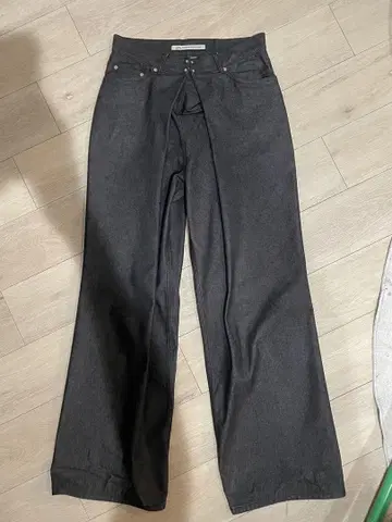 JOHN LAWRENCE SULLIVAN / RIGID DENIM