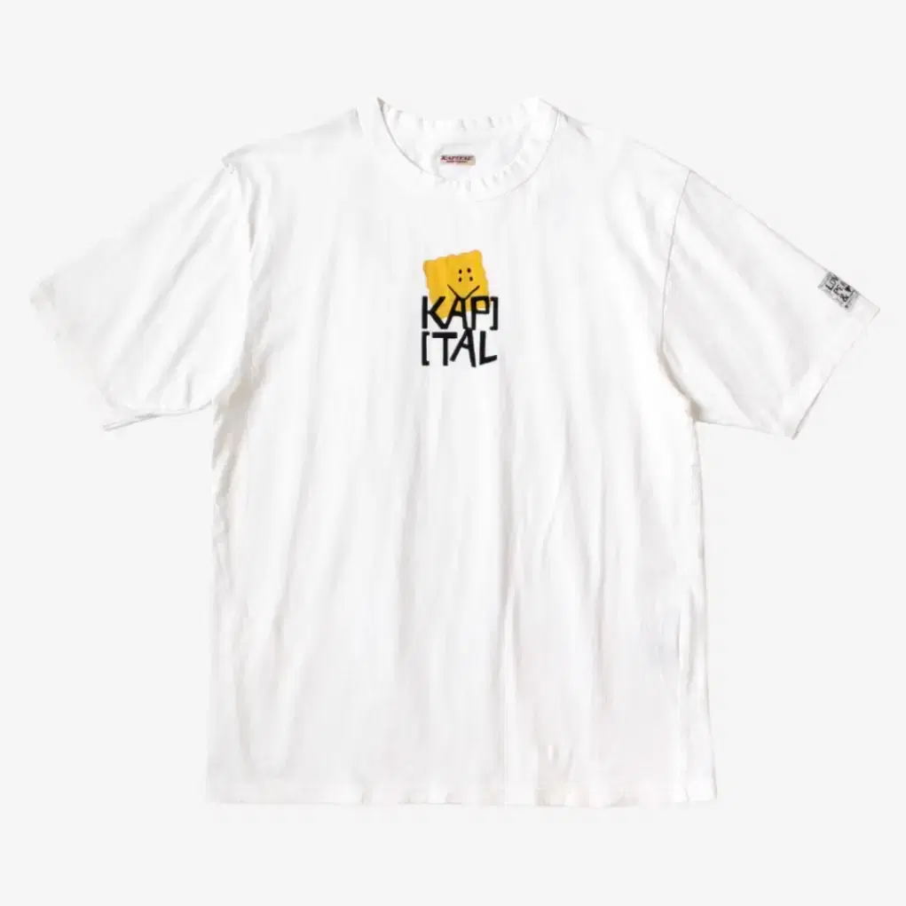 KAPITAL TENJIKU BASEBALL SHIRT KAPITAL TENJIKU BASEBALL SHIRT