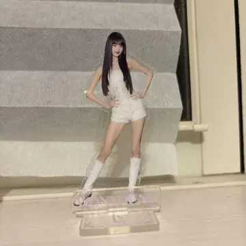 ive 원영 아크릴 스탠드 SHOW WHAT i HAVE