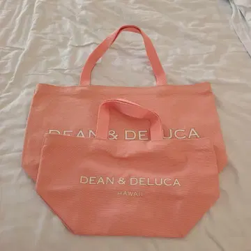 새상품 DEAN & DELUCA 하와이 리뉴얼 한정 색상 S&L 세트