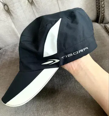 TIGORA 티고라 모노톤 발수 가공 캡 모자 프리 사이즈 2