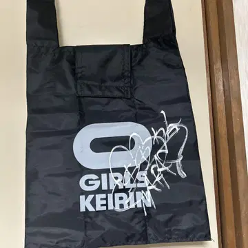 히노 미쿠 사인 포함 에코백