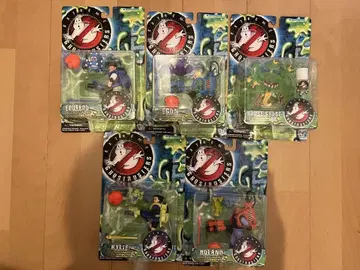 EXTREME GHOSTBUSTERS 피규어