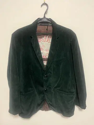테일러드 자켓 빈티지 구제 의류 아메카지