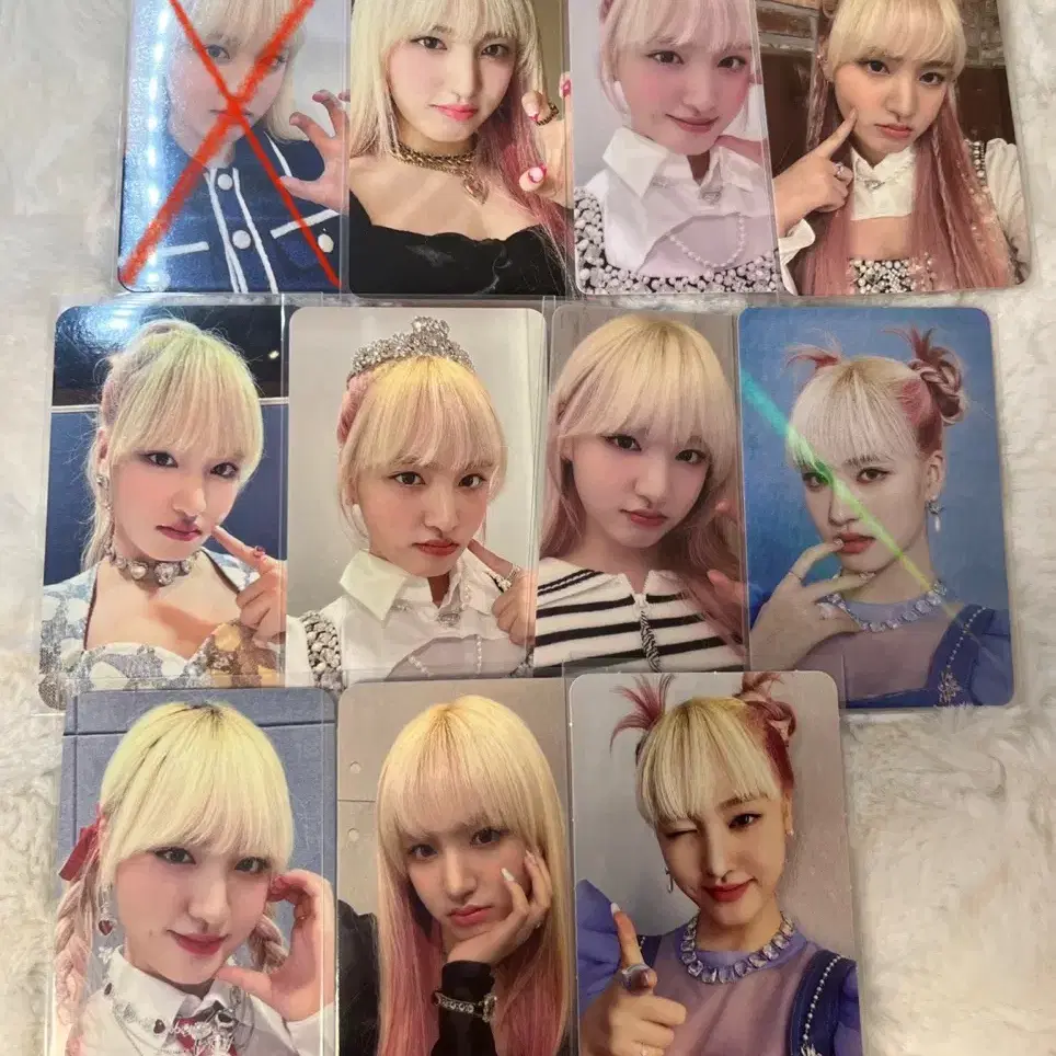 IVE | 아이브 Ive Love Dive liz poca bulk wts on Bunjang