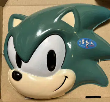 SEGA 소닉 가면