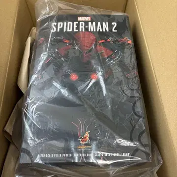 [ 새상품 ] 핫토이즈 Spider-Man 2 스파이더맨 슈페리어 수트