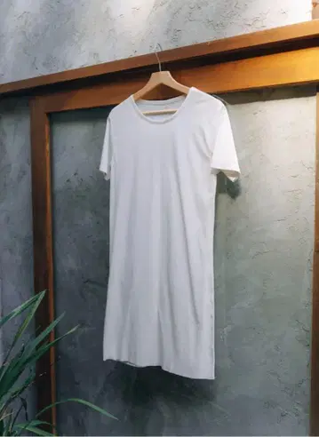 PRY 슈 Luxe Gas Spun Layered T-shirt