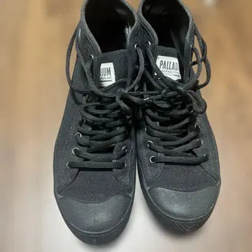 PALLADIUM 하이컷 25.5cm