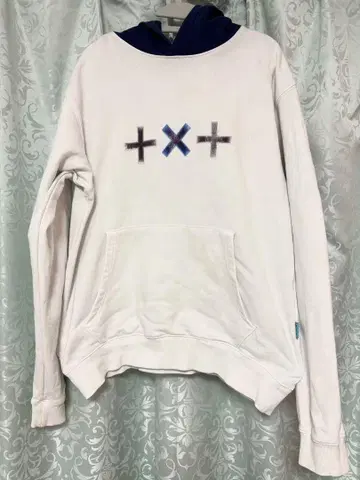 TXT 후드티 M 사이즈