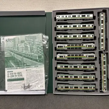 KATO E233계 3000번대
