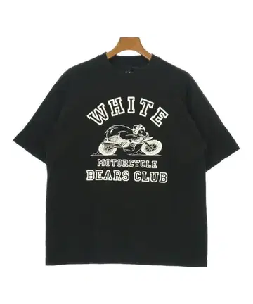 White Mountaineering 티셔츠 남성용