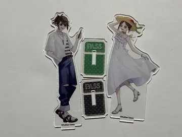 제5인격 Fun Trip 아크릴 스탠드 묶음 판매