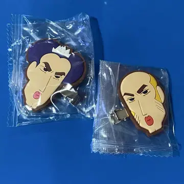 짱구는 못말려 헤어 클립
