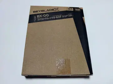 베이블레이드X BX-00 코발트 드레이크4-60F 클리어ver. 1