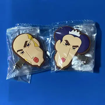 짱구는 못말려 헤어 클립