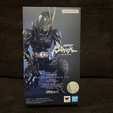 SHFiguarts 가면라이더 블랙썬