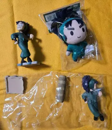 닌타마 란타로 낫츠마츠 코헤이타 강아지잉글랜드 봉제 인형 키링