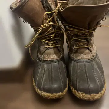 L.L. Bean Bean Boots MADEINUSA