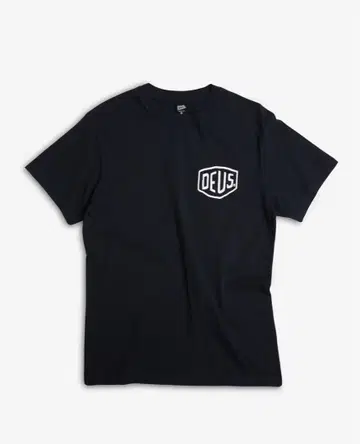 DEUS Venice address 티 블랙 L
