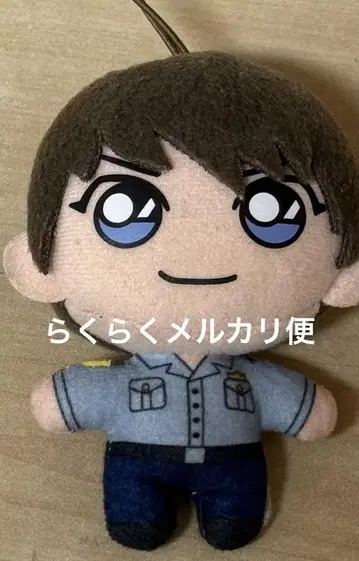 명탐정 코난 모로후시 히로미츠 모아플러스 봉제 인형