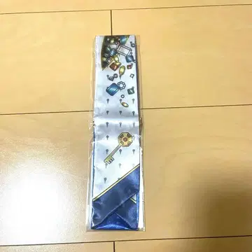 JOJO WORLD 리본 스카프 부챠라티