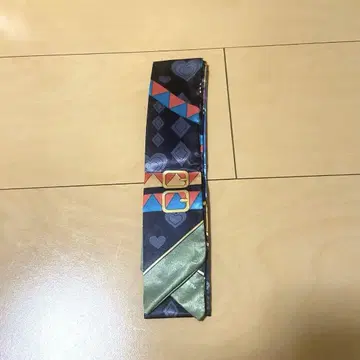 JOJO WORLD 리본 스카프 쿠죠 죠타로