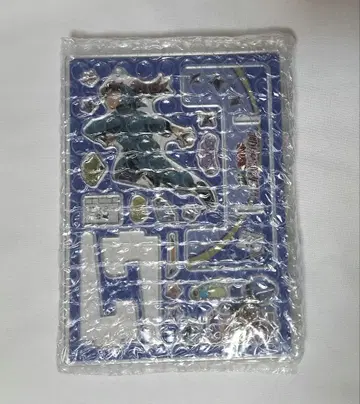 닌타마 아크릴 데코 프레임 리키치