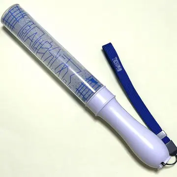 원인은 자신에게 있다. 나가노 료타 단색 응원봉 ver.2 파랑
