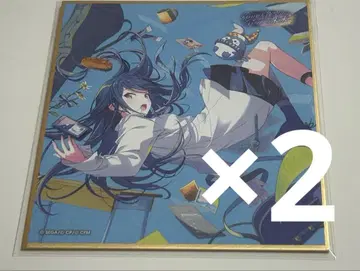 프로세카 호시노 이치카 48C 색지 WL
